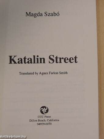 Katalin Street