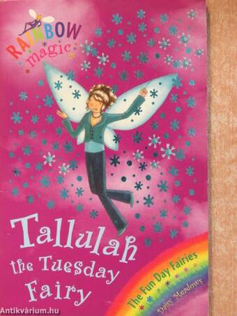 Tallulah the Tuesday Fairy