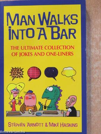 Man Walks into a Bar