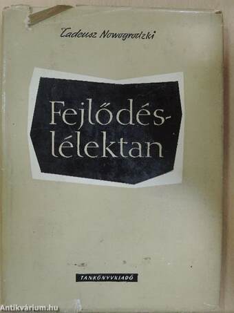 Fejlődéslélektan