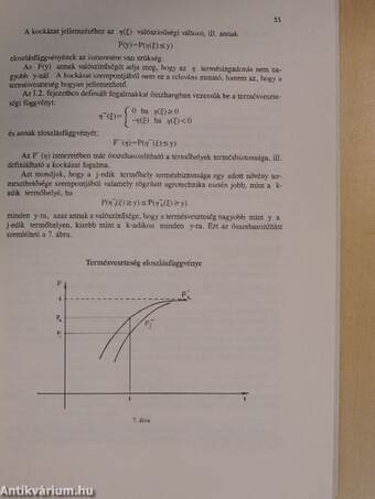 Az alkalmazkodó mezőgazdaság rendszere