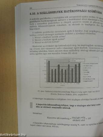 Vendéglátó gazdálkodási ismeretek