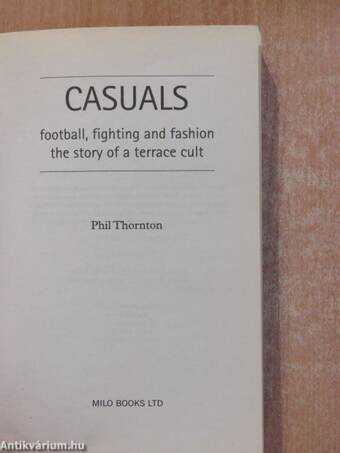 Casuals