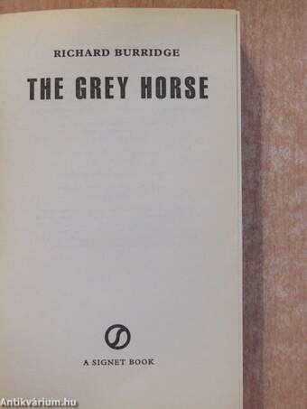 The Grey Horse