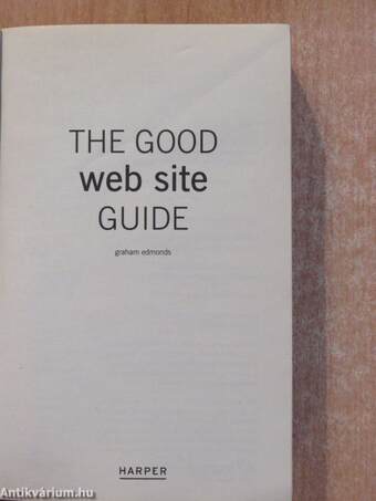 The Good web site Guide