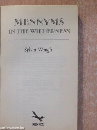 Mennyms in the Wilderness