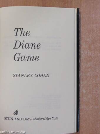 The Diane Game