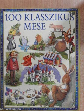 100 klasszikus mese