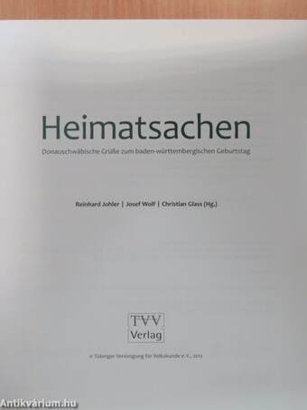 Heimatsachen