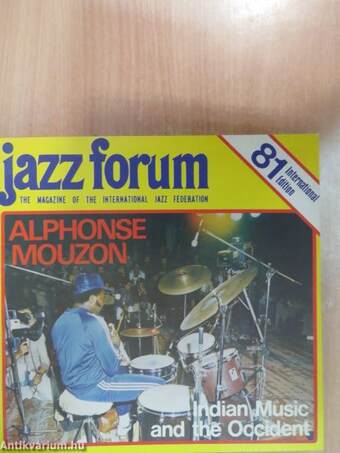 Jazz Forum 81-99.