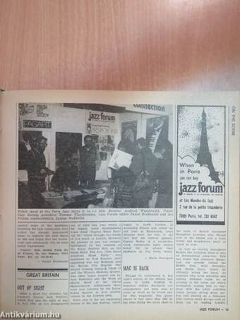 Jazz Forum 81-99.