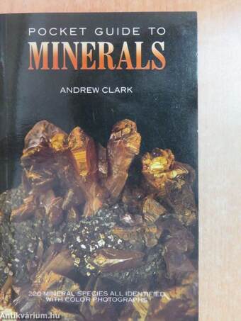 Illustrated Encyclopedia of Minerals/Pocket Guide to Minerals