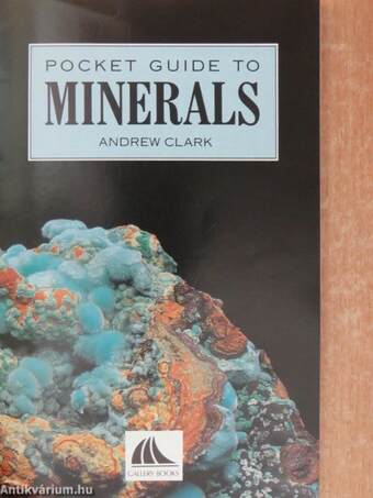 Illustrated Encyclopedia of Minerals/Pocket Guide to Minerals