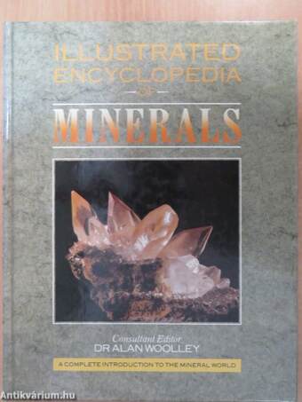 Illustrated Encyclopedia of Minerals/Pocket Guide to Minerals