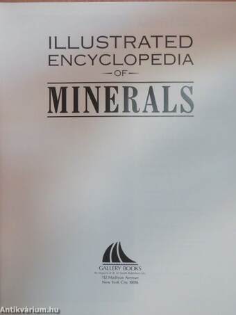 Illustrated Encyclopedia of Minerals/Pocket Guide to Minerals