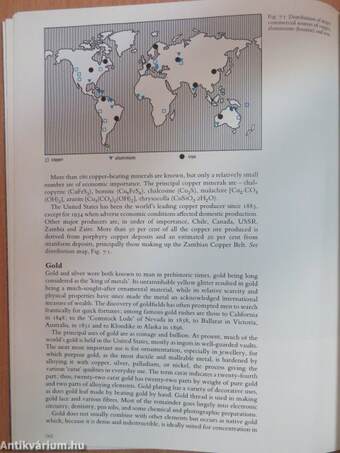 Illustrated Encyclopedia of Minerals/Pocket Guide to Minerals