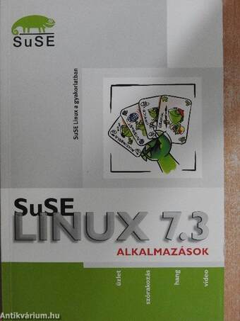 SuSE Linux 7.3 - Alkalmazások