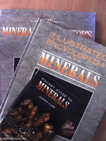 Illustrated Encyclopedia of Minerals/Pocket Guide to Minerals