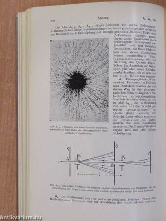 Ausgewählte Kapitel aus der Physik V.