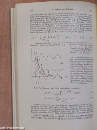 Ausgewählte Kapitel aus der Physik V.