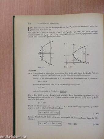 Mathematik für Ingenieur- und Fachschulen I-II.