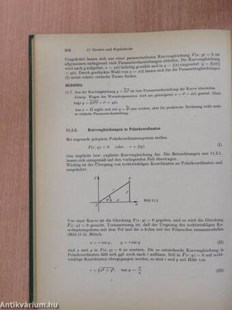 Mathematik für Ingenieur- und Fachschulen I-II.