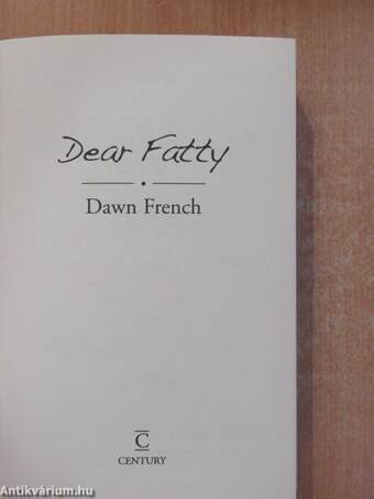 Dear Fatty