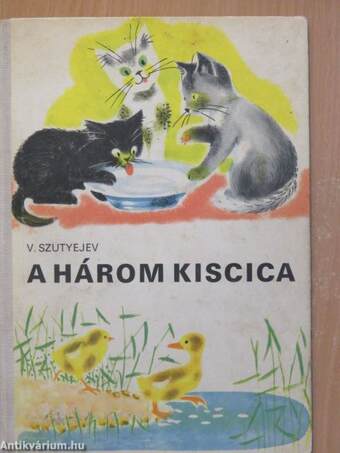 A három kiscica