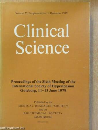 Clinical Science December 1979