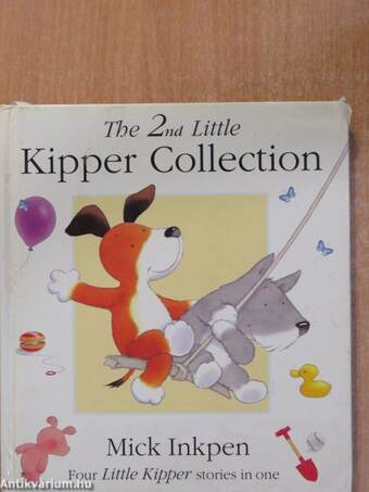 The 2nd Little Kipper Collection