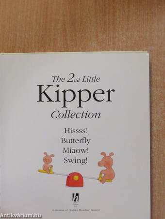 The 2nd Little Kipper Collection