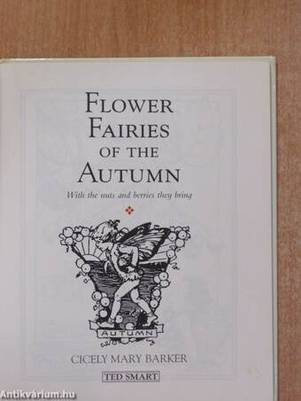 Flower Fairies of the Autumn