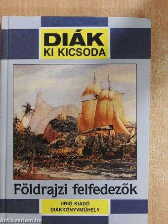 Földrajzi felfedezők