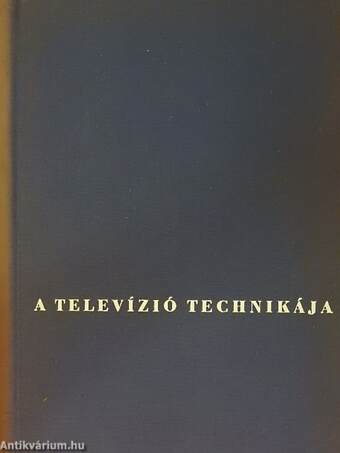 A televízió technikája