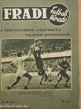 Fradi Futball Hiradó