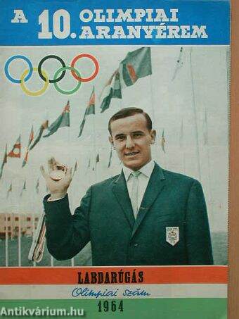Labdarúgás Olimpiai szám 1964.