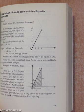 Matematika III.