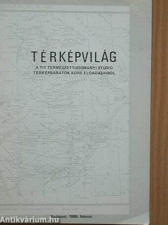 Térképvilág