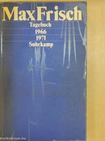 Tagebuch 1966-1971