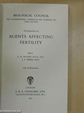 A Symposium on Agents Affecting Fertility