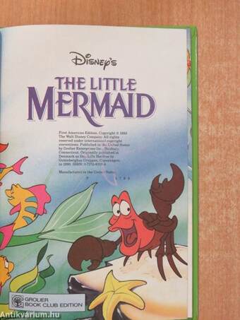 The Little Mermaid