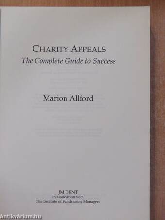 Charity Appeals