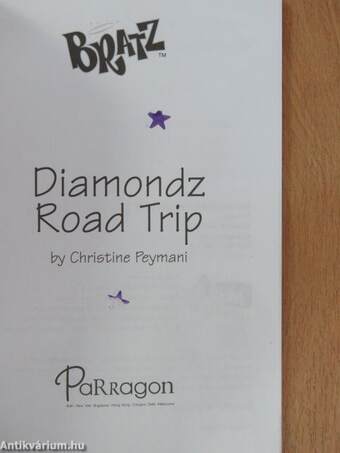 Diamondz Road Trip