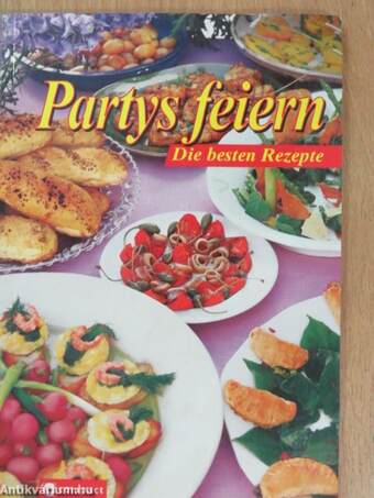 Partys feiern