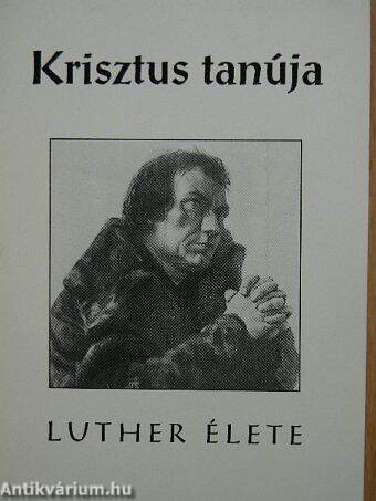 Krisztus tanúja