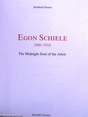 Egon Schiele 1890-1918