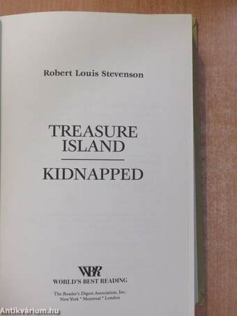 Treasure Island/Kidnapped