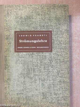 Führer durch die Strömungslehre