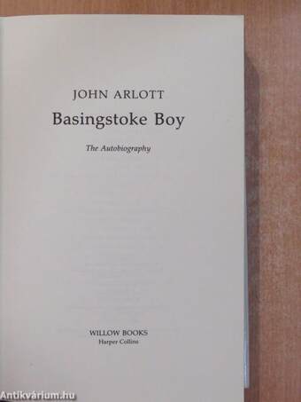 Basingstoke Boy