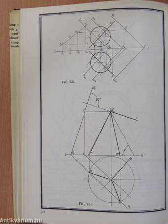 Problems in Descriptive Geometry